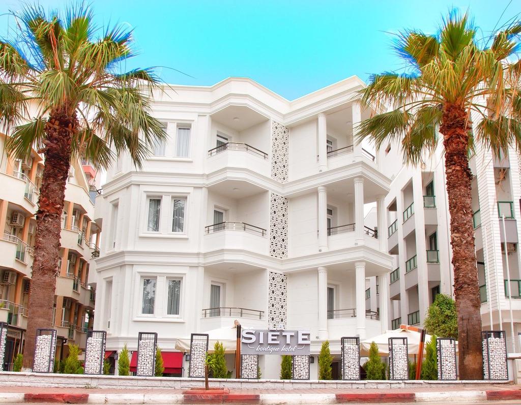 Siete Hotel Antalya Exterior photo