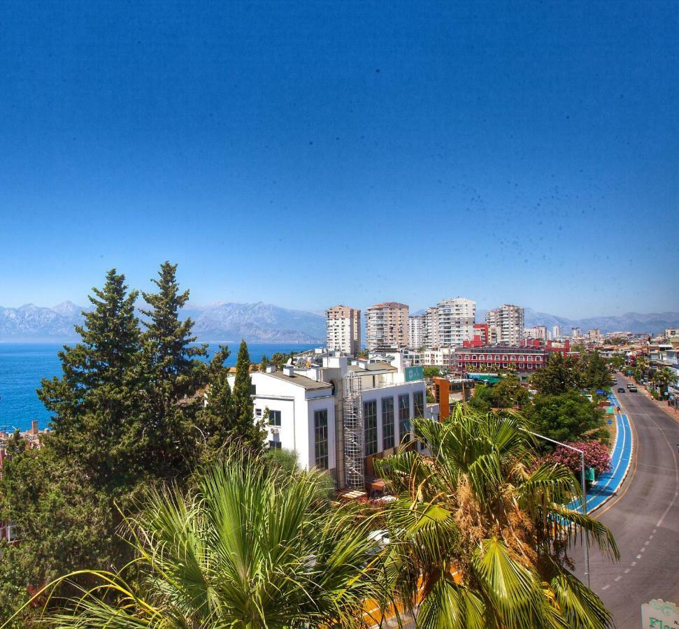 Siete Hotel Antalya Exterior photo